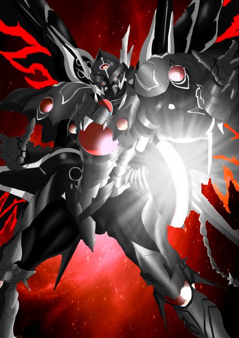 Emperor Armor, Black Dragon Emperor, Dragon Emperor, Tactical Armor, Superhero Costumes, Dragon Armor, Anime High School, Accel World, X Male Reader