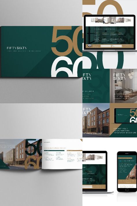 Property Development Brochure, Luxury Real Estate Social Media Design, Email Marketing Real Estate, Luxury Property Branding, Real Estate Brochure Design Creative, Luxury Property Brochure, Property Branding Design, Property Management Branding, Property Development Branding