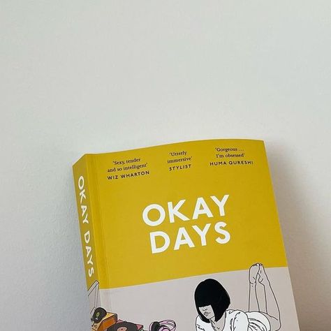 𝑪𝒍𝒂𝒓𝒂 🕯️ on Instagram: "Okay Days - Jenny Mustard (2023) ✩✩/5 Sam and Lucas meet at a party in London as teenagers. When Sam, a Swedish now 28 year old, comes back to London over the summer she falls for Lucas, now 27. Sam is very chaotic, wants to leave Stockholm and has a habit to not text Lucas back. Lucas is sensitive and is trying to find his way in the adult world and is struggling to keep his life together. I like miscommunication in a book as much as the next person, but I felt like this was too much and just exhausted me. It’s not hard to talk about your feelings and plans, or text someone back after you’ve spent a long time together. A good example of this is Sally Rooney, in my opinion she does it very well and I do not get annoyed with the characters. I found myself getti Jenny Mustard, Sally Rooney, At A Party, 28 Years Old, Day Book, The Wiz, Stockholm, Year Old, In London