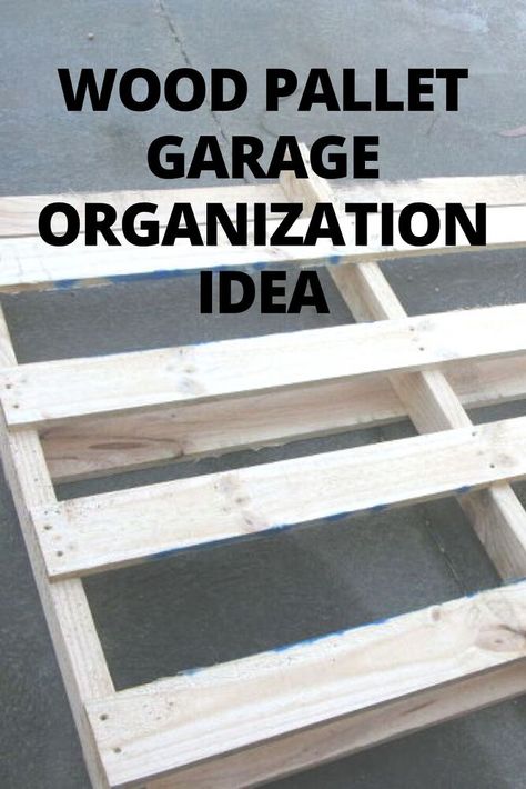 If you're have a garden shed and store your garden tools in garage, check out this easy garage organization idea for garden tool storage. Reuse old wood pallet to organize your garage for cheap. Learn Build your own Garden Tool Rack for almost free. Garden Tool Storage Diy Wood Pallets, Yard Tool Organization Diy, Pallet Yard Tool Organizer, Pallet Storage For Garden Tools, Pallet Tool Storage Diy Projects, Pallet Garden Tool Storage, Pallet Garden Tool Holder, Pallet Tool Holder, Free Standing Garden Tool Storage