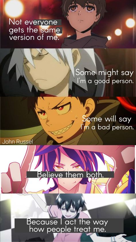 Anime Taught Me, Tokyo Ghoul Quotes, Blood Lad, Anime Love Quotes, Tower Of God, Manga Quotes, Anime Quotes Inspirational, Character Quotes, Really Deep Quotes