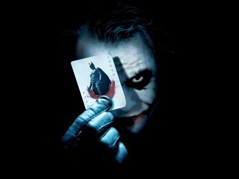 The Joker holding Batman card wallpaper #Joker #Batman The Dark Knight The dark knight #720P #wallpaper #hdwallpaper #desktop Joker Holding Card, Batman Card, Joker The Dark Knight, Tiktok Pfps, Card Wallpaper, Joker Drawings, Ultra Hd 4k Wallpaper, Der Joker, Lockscreen Iphone