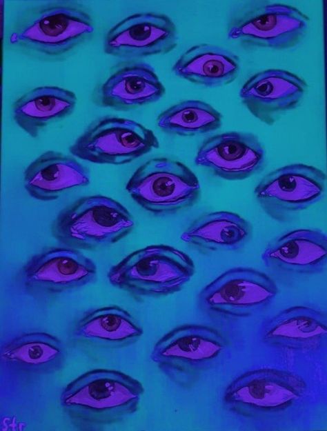 Eye Imagery Aesthetic, Brenna Core, Eyes Png, Phone Widget, Trippy Visuals, Crazy Eyes, Color Inspo, Visual Inspiration, Eye Art