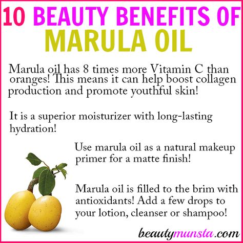 Marula Oil Benefits, Diy Hygiene, Natural Beauty Hacks, Anti Aging Secrets, Essential Oils For Skin, Marula Oil, Anti Aging Beauty, Oil Benefits, Natural Beauty Tips