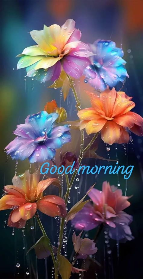 Good Morning Flowers Awesome, Healing Reflexology, Pride Apparel, Good Morning Tea, Shri Ganesh Images, Flowers Quotes, Good Morning Flowers Quotes, Good Morning Beautiful Flowers, Shri Ganesh