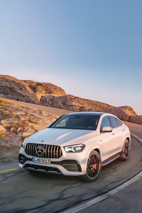 Mercedes Benz Gle Coupe, Cool Truck Accessories, Mercedes Gle, Wallpaper Luxury, Dream Cars Mercedes, Car Quotes, Mclaren Cars, Aesthetic Cool, Car Organization