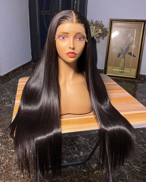 @punk_salami • Instagram photos and videos Hd Lace Frontal Wigs, Hd Lace Frontal, Hair For Women, Lace Frontal Wigs, Wig Lace, Straight Lace Front Wigs, Lace Closure Wig, Frontal Wig, Hair Quality