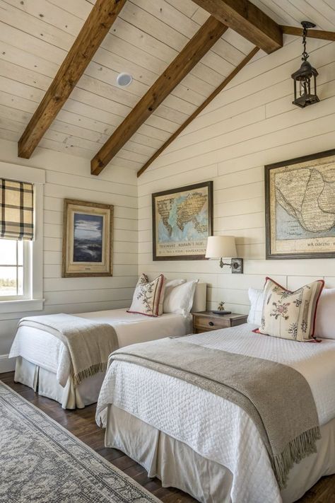 Coastal Bedroom Idea Coastal Bedrooms Master, Bedroom Coastal Style, Cozy Coastal Bedroom, Coastal Farmhouse Bedroom, Boho Coastal Bedroom, Coastal Bedroom Aesthetic, Coastal Style Bedroom, Bedroom Aesthetic Cozy, Coastal Bedroom Ideas