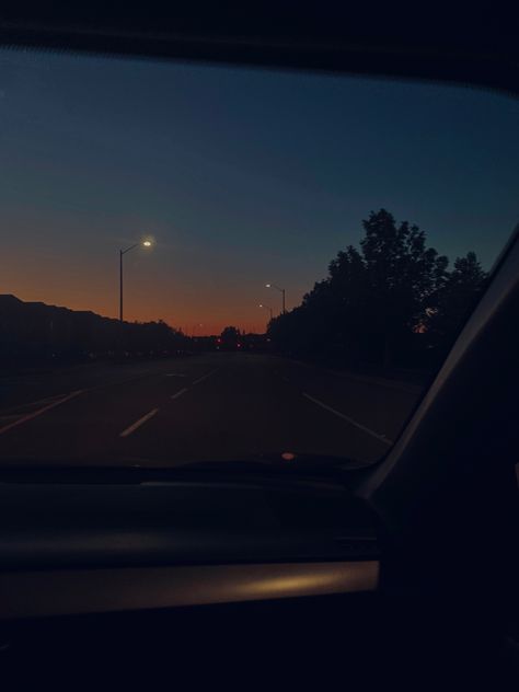 Sunset Drive, Fall Sunset, Aesthetic Pics, Night Time, Mood Pics, Airplane View, Aesthetic Pictures, Drive, Pins