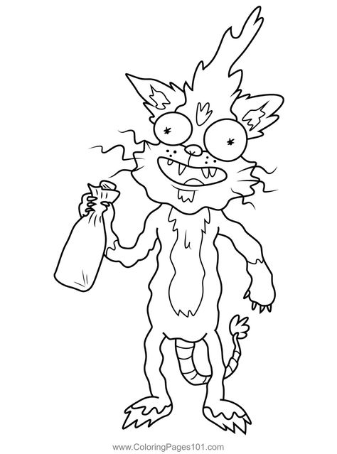 Squanchy Rick and Morty Coloring Page Rick And Morty Tattoo Stencil, Squanchy Rick And Morty, Rick And Morty Coloring Pages, Rick And Morty Coloring, Rick And Morty Fan Art, Cartoon Pencil Drawing, Shop Mural, Morty Drawing, Rick And Morty Tattoo