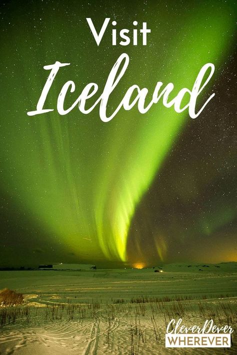 There's no need for sun on your next trip! This guide to visiting Iceland in winter highlights the best recommendations and the magic of winter in Iceland. Winter In Iceland, Winter Highlights, Iceland Bucket List, Iceland In Winter, Things To Do In Iceland, Iceland Travel Guide, Iceland Itinerary, Iceland Road Trip, Iceland Travel Tips