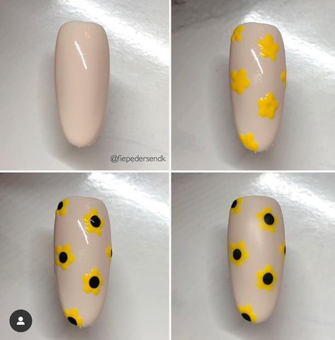 Unghie Nail Art, Nail Drawing, Nail Art For Beginners, Nail Art Designs Diy, Pretty Nail Art Designs, Nail Art Designs Videos, Simple Nail Art Designs, Nail Art Videos, Diy Nail Designs