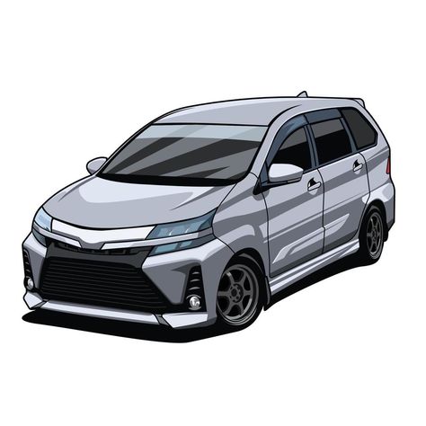 Avanza Vector, Corolla Twincam, Bus Simulator Indonesia Livery Kerala, Kaos Oblong, Logo Game, Car Concept, Cars 3, Toyota Sienna, Vector Design