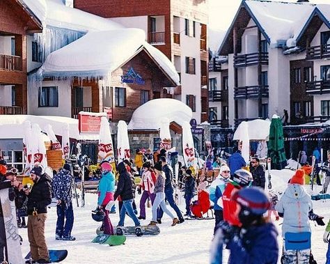 Gudauri Ski Resort - 2022 All You Need to Know Before You Go (with Photos) - Gudauri, Georgia | Tripadvisor Gudauri Georgia, Andorra Ski, Ski Europe, Cave City, Skiing Lessons, Powder Skiing, Ski Family, Best Ski Resorts, What To Do Today