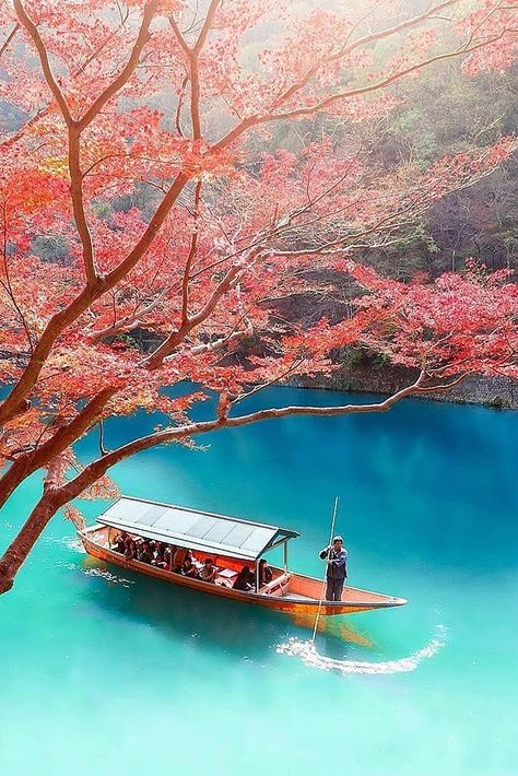 best honeymoon spots kyoto river japan Japan Wallpaper, Kyoto Japan, Beautiful Places To Travel, Travel Aesthetic, Japan Travel, 그림 그리기, Wonderful Places, Dream Vacations, Beautiful Destinations