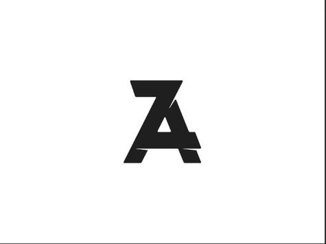 Letter A Aesthetic, Logo With Name, Cute Word, Pretty Logo, Instagram Message, Kaos Oblong, Aesthetic Letters, Birthday Wallpaper, Alphabet A