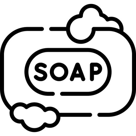 Soap Logo, Character Flat, Red Monochrome, Icon Download, Icon Font, Web Font, Vector Icons, Icon Design, Vector Free