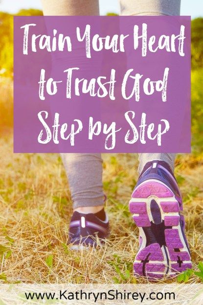 Faith is forged in the journey of steps. To be ready to trust God through the big trials, we need to train our hearts to trust God by taking small steps. Christian Growth, Walk Idea, Grow In Faith, Faith Walk, Connecting With God, Loving God, Christian Resources, Spiritual Encouragement, Inspirational Messages