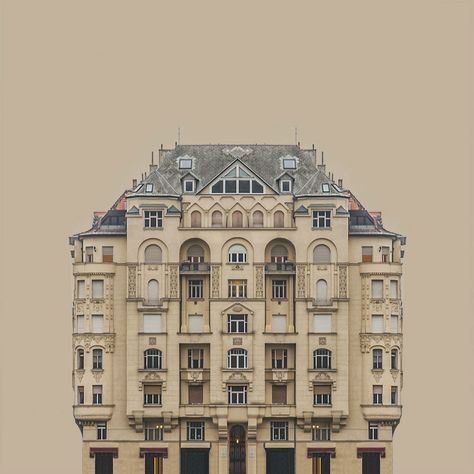 Symmetry Photography, Sony World Photography Awards, Symmetry Design, Grand Budapest, Grand Budapest Hotel, Budapest Hotel, Photography Series, Photography Competitions, Minimalist Architecture