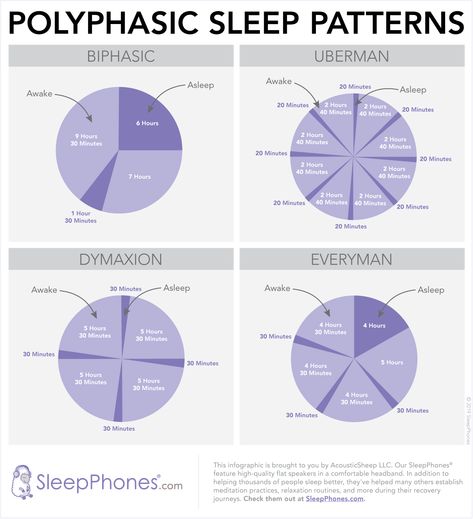 Understand nap-based sleep schedules & the polyphasic lifestyle. #PolyphasicSleep #SleepSchedules Polyphasic Sleep, Burnout Recovery, Learn Yoga, Sleep Schedule, Sleep Cycle, Body Hacks, Fall Asleep Faster, When You Sleep, Sleep Pattern