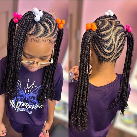 Best 20 last Minute Christmas Holiday Black Kids Hairstyle - I Wear African Marketplace School Hairstyles For Kids, African Marketplace, Short Afro Styles, Naturalista Hairstyles, Cornrows With Beads, Kids Hairstyle, Hairstyles For Black Kids, Hair Rubber Bands, Natural Hairstyles For Kids