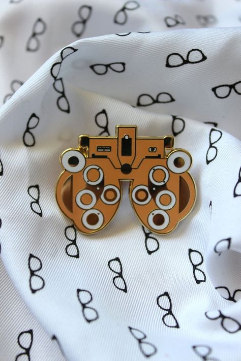 Optometry Enamel Pin Optometrist Eye Doctor Graduation Gift | Etsy Optometrist Aesthetic, Eye Doctor Aesthetic, Optometry Aesthetic, Medical Glasses, Eyeglass Cleaner, Doctor Graduation Gift, Doctor Graduation, Gift Box For Men, Eye Chart