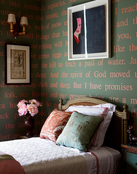 The Mermaid’s Grotto - Slide Show - NYTimes.com Sheila Bridges, Bed Room, Verses, Bible Verses, Mermaid, Bible, I Love, Bed, Wall