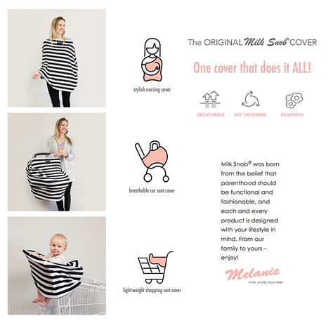 Milk Snob Cover Breastfeeding cover Nursing cover infant car seat cover newborn cover baby must have Boppy Cover Diy, Knit Nursing Cover Pattern, Baby Car Seats Newborn, Milk Snob Cover, Snuggle Me Organic Cover, Milk Snob, Boppy Cover, Breastfeeding Cover, Boy Car