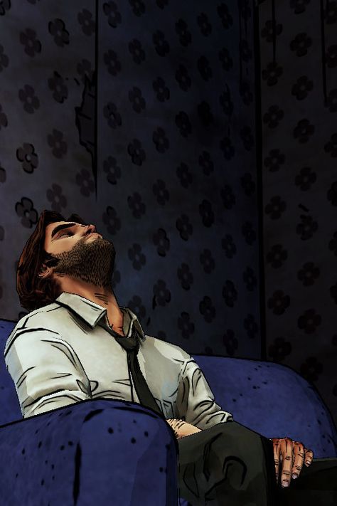 The Wolf Among Us || Bigby The Wolf Among Us Bigby, Wolf Among Us, Blackbird Singing, The Wolf Among Us, Dead Of Night, Haruki Murakami, Blackbird, The Wolf, The Real World