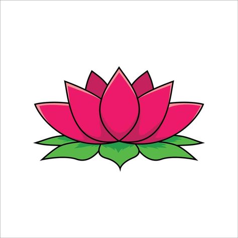 Lotus Flower Vector Illustrations, Janmashtami 2024, Lotus Flower Vector, Lotus Flower Illustration, Lotus Clipart, Pic Cartoon, Lotus Illustration, Cartoon Decor, Lotus Drawing