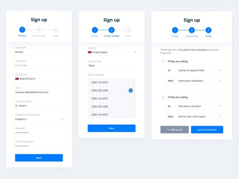 Process Ui, Form Ui, Ui Forms, Card Ui, Mobile App Design Inspiration, Steps Design, Mobile Ui Design, App Design Inspiration, Ui Inspiration