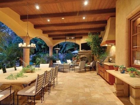 Patio Pavilion, Dream Patio, Dream List, Dream Yard, San Diego Real Estate, Outdoor Entertaining Spaces, Outdoor Kitchen Patio, Backyard Remodel, Million Dollar Homes