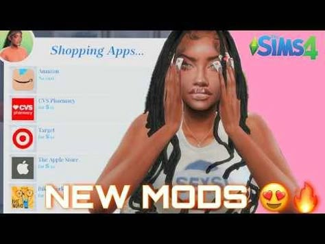 Delivery Mods Sims 4, Sims4 Delivery Mod, Sims 4 Cc Delivery Mod, Sims 4 Mods Overrides, Sims 4 Realistic Game Mods, Sims 4 Phone Override Mod, Sims 4 Cc Mods Gameplay Black, Sims 4 Phone App Override, Express Delivery Mod Sims 4