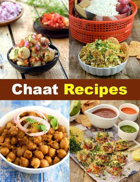 330 Chaat Recipes, Indian Chaat Recipes, Tarladalal.com Papri Chat, Papri Chaat Recipe, Indian Chaat Recipes, Dal Pakwan, Papri Chaat, Indian Chaat, Bhel Recipe, Desi Street Food, Veg Snacks