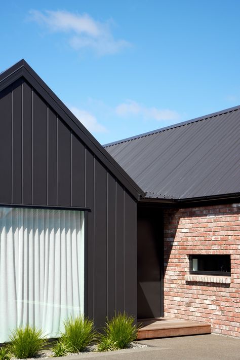 Hardie™ Oblique™ Cladding - Collection Feature - The Local Project - The Local Project Shiplap Boards, James Hardie, The Local Project, Fiber Cement, Bramble, Interior Architecture Design, Landscape Architecture, The Locals, Clean Lines