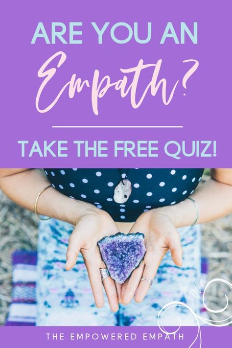 Am I An Empath Quiz, Empath Quiz, Being An Empath, Empath Traits, Life Meaning, An Empath, Quizzes For Fun, Trivia Questions And Answers, Holistic Care