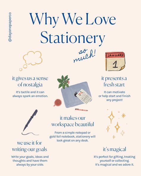 Start A Stationary Business, Stationery Shop Aesthetic, Gift Shop Branding, Stationery Gift Ideas, Aesthetic Daily Planner, Daily Planner Ideas, Stationary Brand, Daily Planner Templates, Stationary Aesthetic