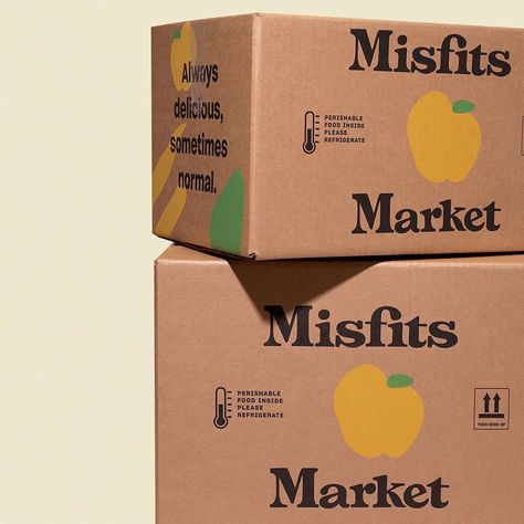 Misfits Market on Instagram: “We’re running a limited-time referral offer to help benefit those in need in the Greater Philadelphia area! Introduce a friend to Misfits…” Misfits Market, Brand Marketing, Need This, Philadelphia, Limited Time, Branding Design, Branding, Packaging, Marketing