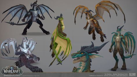 Dragonflight Warcraft, Wow Dragonflight, World Of Warcraft Dragon, Dracthyr Wow, World Of Warcraft Dracthyr, World Of Warcraft Dragonflight, Dracthyr Art, Wow Of Warcraft, Anthro Dragon