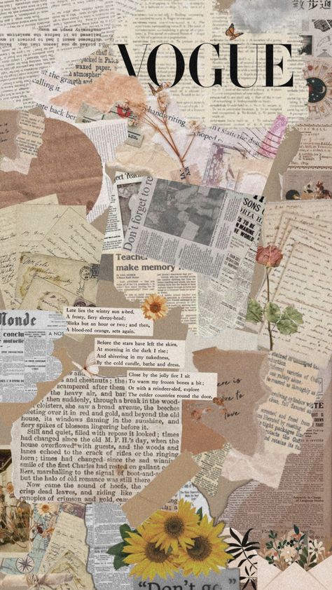 Soft Vintage Aesthetic Brown, Paper Astethic, Aesthetic Scrapbooking, Dream House Drawing, Piano Photography, Economics Project, Shuffles Cutouts, Vintage Paper Printable, Aesthetic Prints