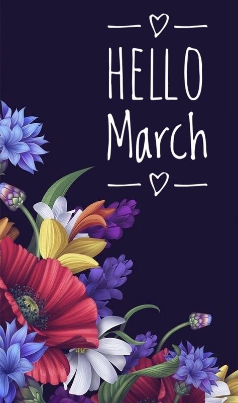 Hello March. Wallpaper For March, Hello March Wallpaper, March Phone Aesthetic, March Lockscreen Phone Wallpapers, Wallpaper For May Month, March Computer Wallpaper, March Wallpaper, March Quotes, Monthly Quotes