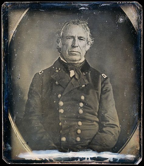 Historical Photography, Zachary Taylor, Old Photography, American Presidents, Us History, Us Presidents, Studio Portraits, Vintage Photographs, Metropolitan Museum Of Art