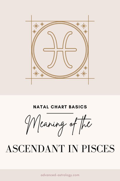 Ascendant in Pisces Traits, Characteristics, Physical Appearance: the Ethereal Dreamer Ascendant In Pisces, Pisces Ascendant, Gemini Ascendant, Pisces Rising, Pisces Personality, Pisces Traits, Rising Sign, Gemini Rising, Romantic Signs