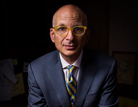 Seth Godin — Life, the Internet, and Everything  ||  “We are flying too low. We built this universe, this technology, these connections, this society, and all we can do with it is make junk? All we can do with it is put on stupid entertainments? I'm not buying it.” https://onbeing.org/programs/seth-godin-life-the-internet-and-everything-sep2018/ The Art Of Noticing, Art Of Noticing, Seth Godin, Quote Of The Week, Mount Vernon, Blog Inspiration, Ted Talks, Branding Photoshoot, Portrait Inspiration