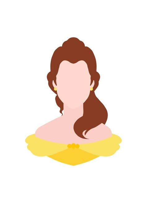 Minimalista Disney, Silhouettes Disney, Beauty And The Beast Drawing, Beauty And The Beast Art, Disney Minimalist, Disney Illustration, The Beauty And The Beast, Disney Silhouette, Disney Silhouettes