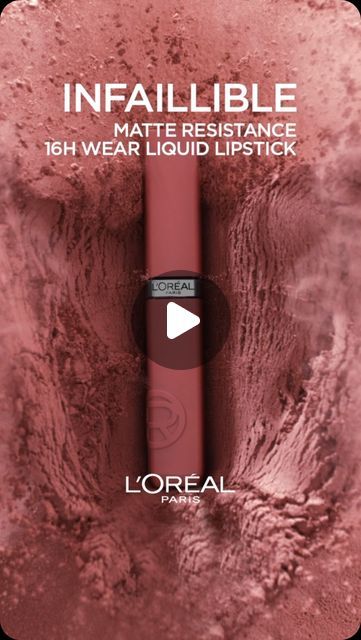 L'Oréal Paris Official on Instagram: "Say goodbye to ordinary— Infaillible Matte Resistance Liquid Lipstick in shade 601 Worth It is a total game-changer. Its 16-hour wear and ultra-lightweight, creamy formula ensure you’ll make a standout statement, just like @kendalljenner.  Find your perfect shade at the link in bio.   - L’Oréal Paris has been engaged in beauty without animal testing for more than 30 years #ForBeautyWithoutAnimalTesting    #LOrealParis #WorthIt #LOrealMakeup #LOrealLipstick #InfaillibleMatteResistance" Loreal Liquid Lipstick, Loreal Worth It Lipstick, Loreal Paris Lipstick, Loreal Lipstick, Loreal Makeup, Loreal Paris Infallible, Lipstick Shades, Loreal Paris, Say Goodbye