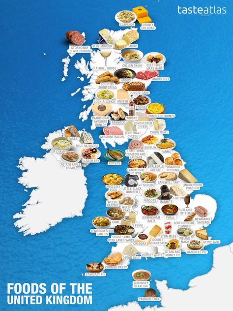 @LindsayGrahamUK💙 on X: "RT @terriblemaps: Foods of the United Kingdom #Map #Maps #Terriblemaps #TerribleMap #UK #Food https://t.co/osLRHGMNeS" / X United Kingdom Food, Ulster Fry, Cumberland Sausage, Kingdom Map, Cheese Pudding, United Kingdom Map, Uk Food, Food Map, Angus Beef