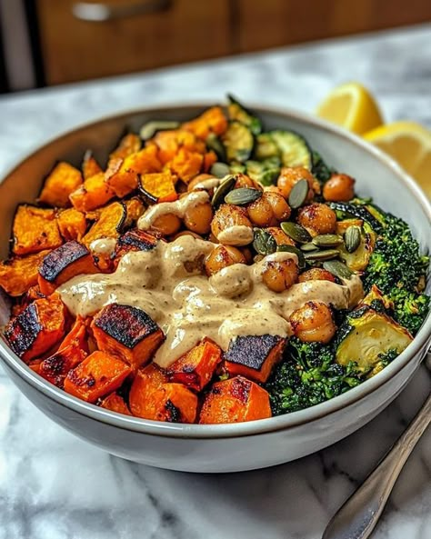 Vegan Meals Aesthetic, Vegetarian Aesthetic, Menstrual Phase, Cozy Food, Veggie Bowls, Plats Healthy, Winter Meals, Dream Food, Superfood Recipes