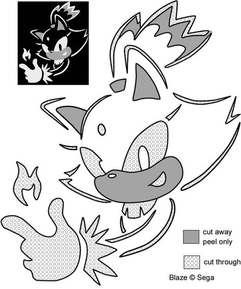 Sonic Pumpkin Carving, Cool Pumpkin Stencils, Sonic Pumpkin, Stencils For Pumpkin Carving, Pumpkin Carving Ideas Stencils, Cat Pumpkin Stencil, Cheshire Cat Pumpkin, Cute Pumpkin Carving Ideas, Cat Face Pumpkin