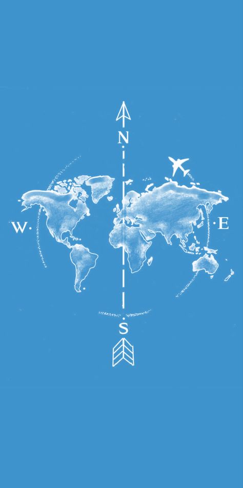 World Map Aesthetic Wallpaper, World Map Iphone Wallpaper, Aesthetic World Map Wallpaper, Compass Background, Antique World Map Wallpaper Iphone, Computer Wallpaper World Map, History Wallpaper, Map Compass, Blue World